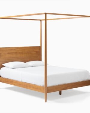 Wooden Bed Frame – Kylie