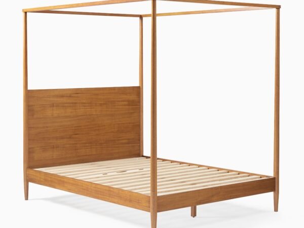 Wooden Bed Frame – Kylie