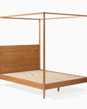 Wooden Bed Frame – Kylie