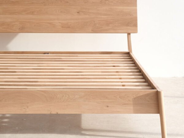 Wooden Bed Frame – Lalisa