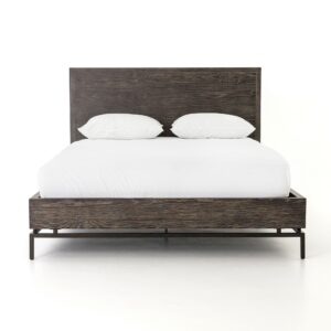 Wooden Bed Frame – Lukas