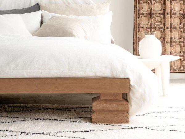 King Bed Frame – Maxime