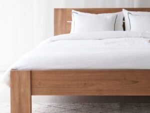 Teak Bed Frame