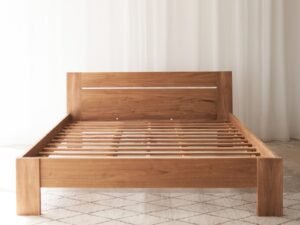 Teak Bed Frame