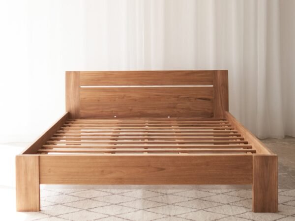 Teak Bed Frame