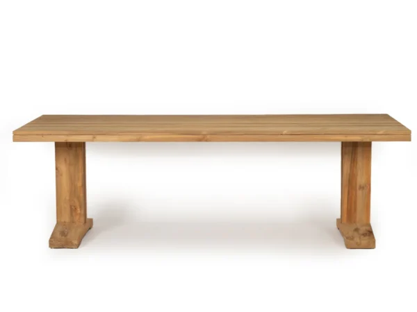 Wooden Dining Table – Monika