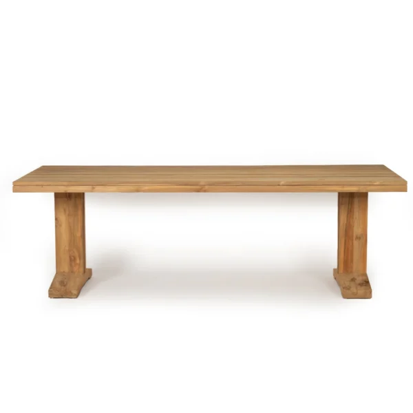 Wooden Dining Table - Monika - Image 2