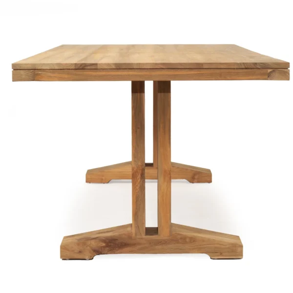 Wooden Dining Table - Monika - Image 4