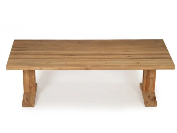 Wooden Dining Table – Monika