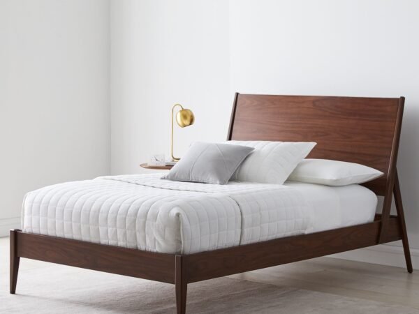 Wooden Bed Frame – Philip