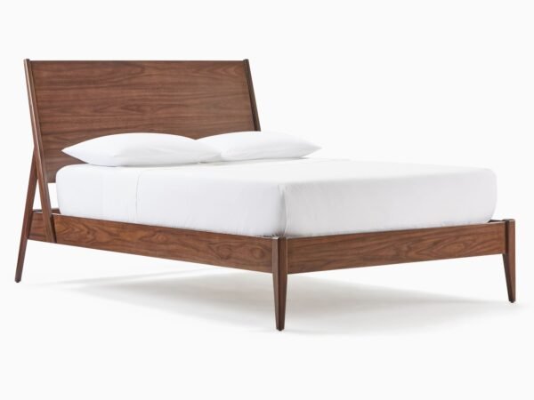 Wooden Bed Frame – Philip
