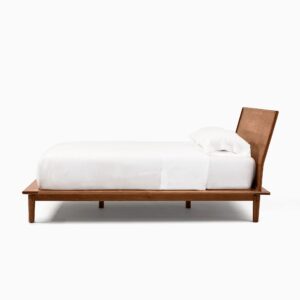 Wooden Bed Frame – Pit