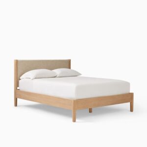 Wooden Bed Frame – Pommes