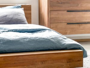 Teak Bed Frame – Prilly