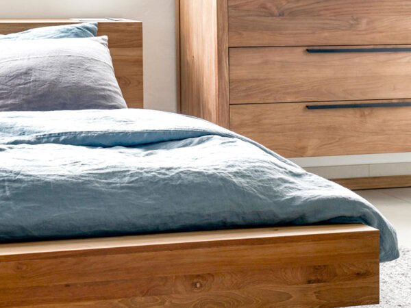 Teak Bed Frame – Prilly
