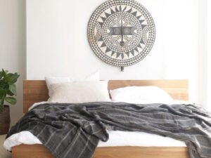 Teak Bed Frame – Prilly