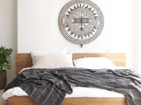 Teak Bed Frame – Prilly