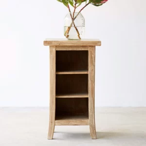 Wooden Bedside Table – RM