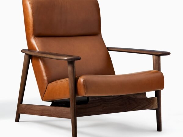 Leather Chair – Ryushi