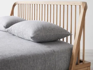 Solid Wood Bed Frame – Jungkook