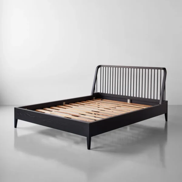 Solid Wood Bed Frame - Jungkook - Image 6