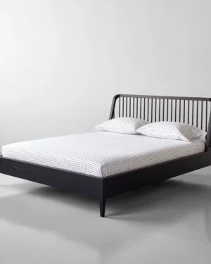 Solid Wood Bed Frame – Jungkook