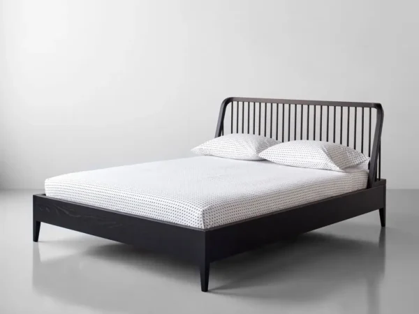 Solid Wood Bed Frame – Jungkook