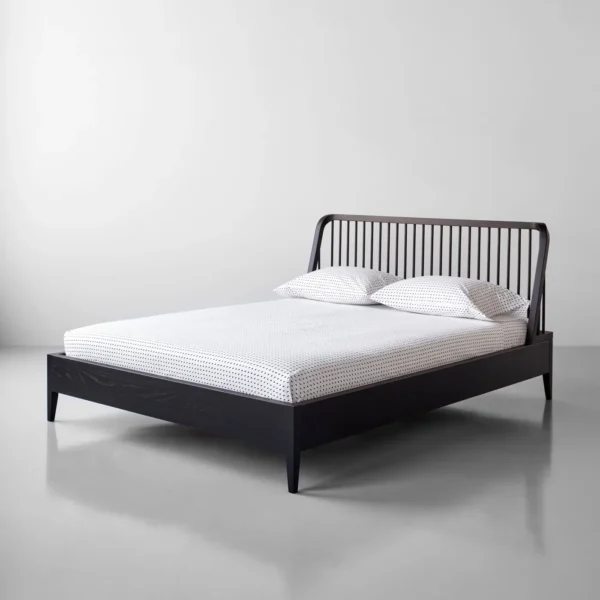 Solid Wood Bed Frame - Jungkook - Image 5