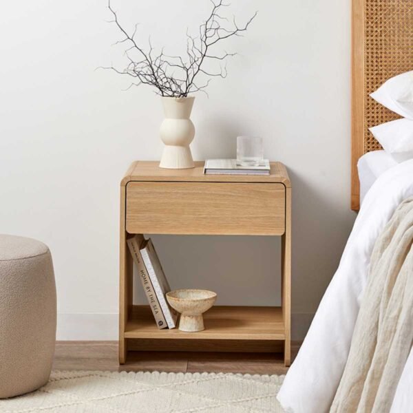 bedside table