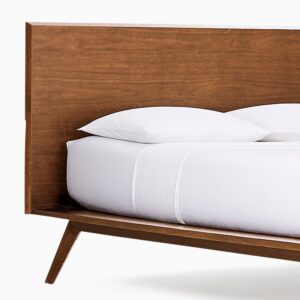 Wooden Bed Frame – Tommie