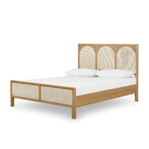 Wooden Bed Frame – Youss