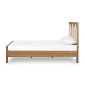 Wooden Bed Frame – Youss