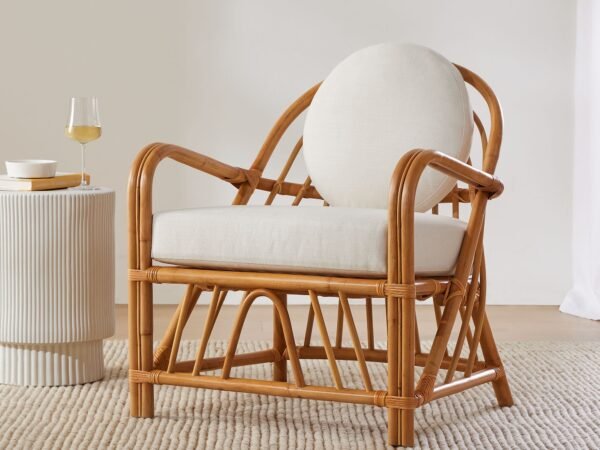 Rattan Chair – Basri