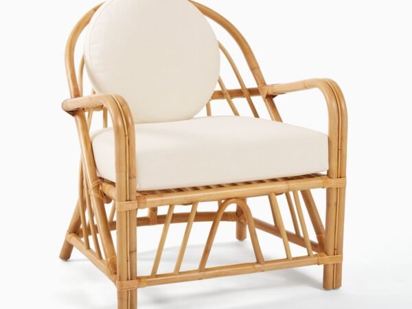 Rattan Chair – Basri