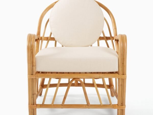 Rattan Chair – Basri