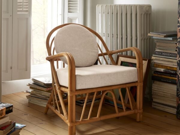 Rattan Chair – Basri