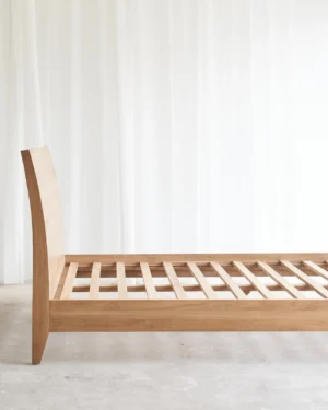 Wooden Bed Frame – Youss