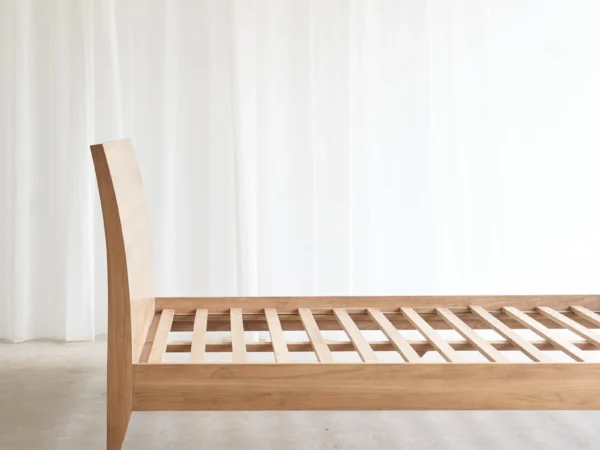 Wooden Bed Frame – Youss