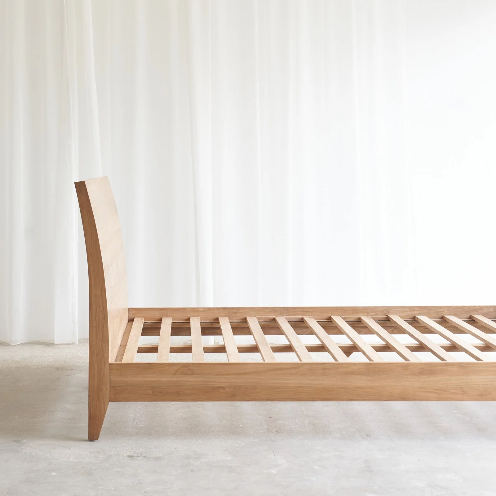 Wooden Bed Frame - Youss 5 Wooden Bed Frame - Youss - Image 3