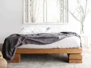 King Bed Frame – Maxime