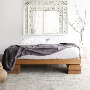 King Bed Frame – Maxime