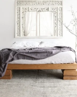 King Bed Frame – Maxime