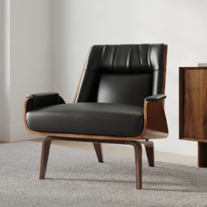 Leather Chair – Mario