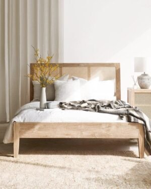 Super Single Bed Frame – Octajava