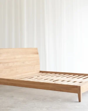 Wooden Bed Frame – Youss
