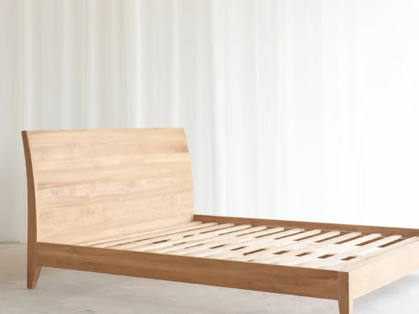 Wooden Bed Frame – Youss
