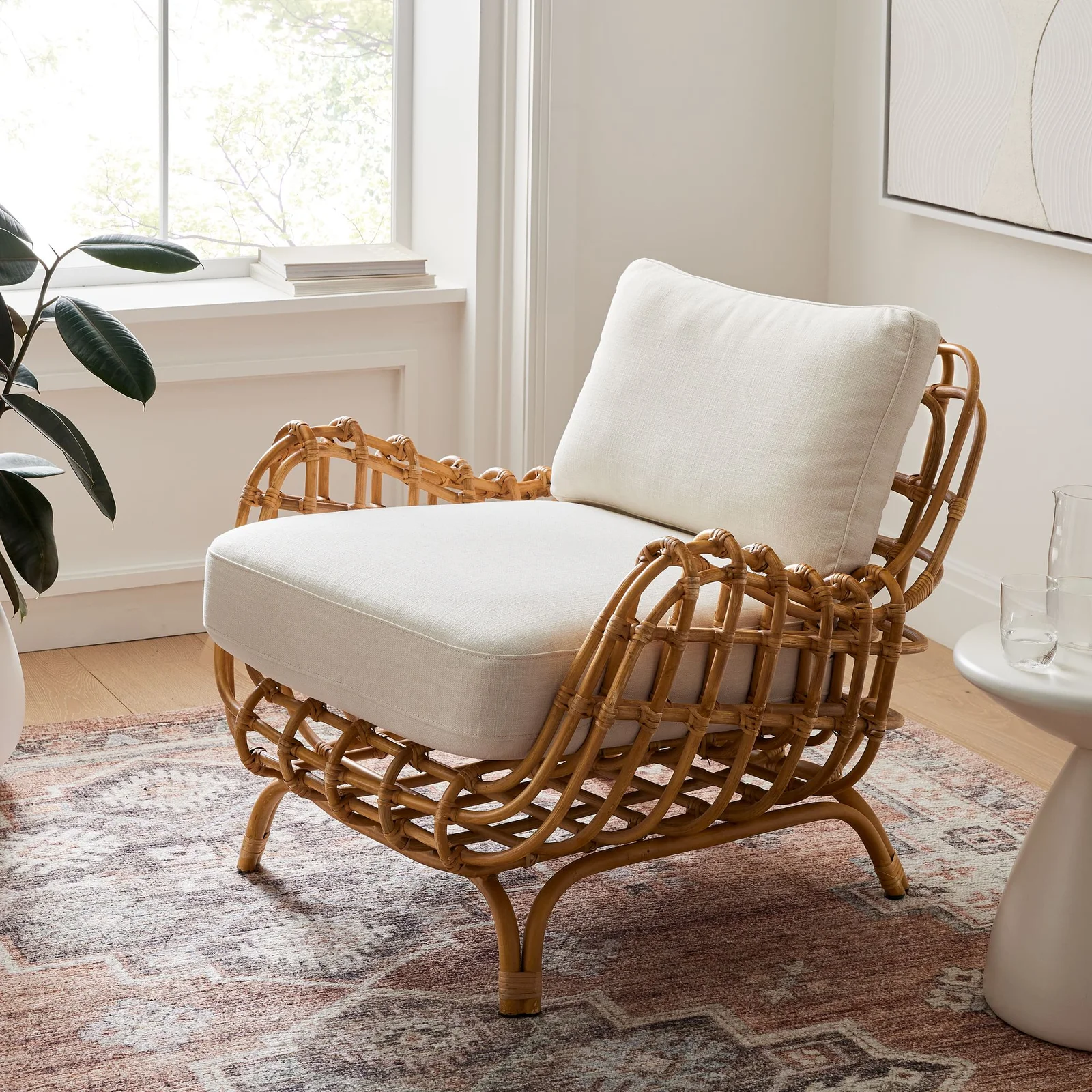 Wicker Chair - Bolong 2 wicker chair