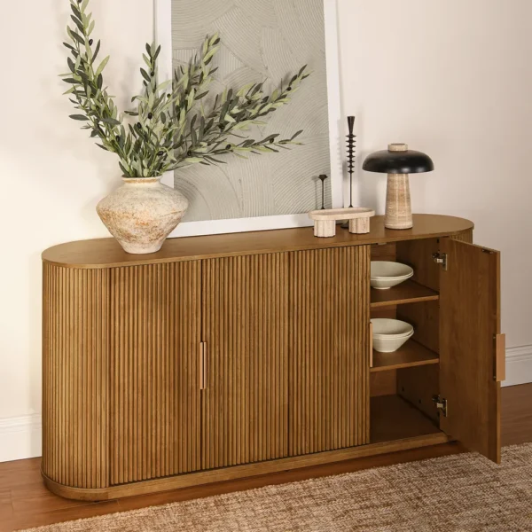 Teak Sideboard - Mbuteng - Image 4
