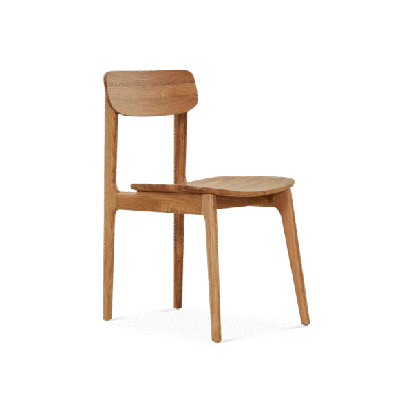 Wooden Chair - 11 - Image 2