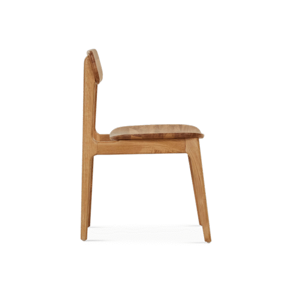 Wooden Chair - 11 - Image 3